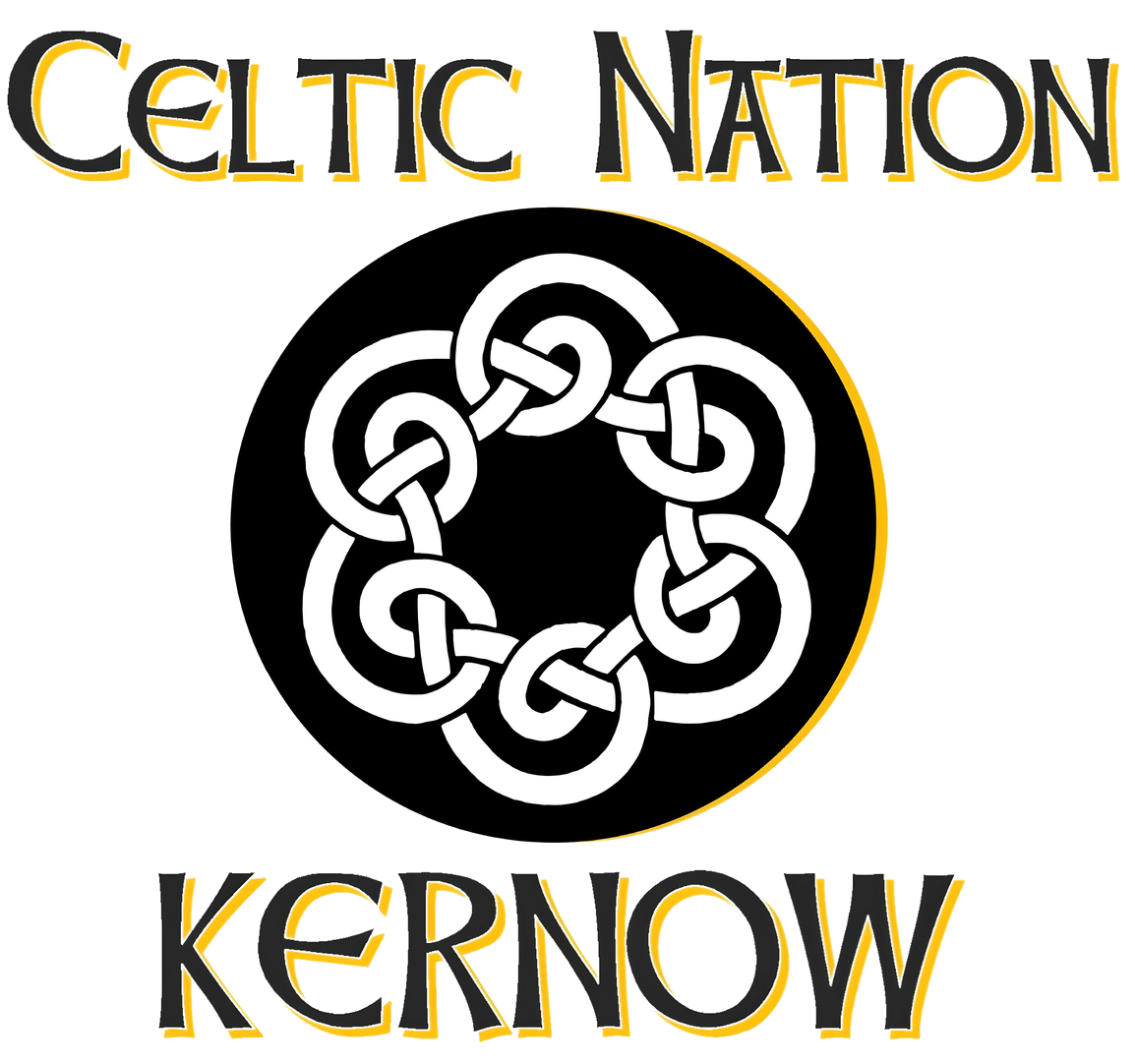 Celtic Nation Kernow 